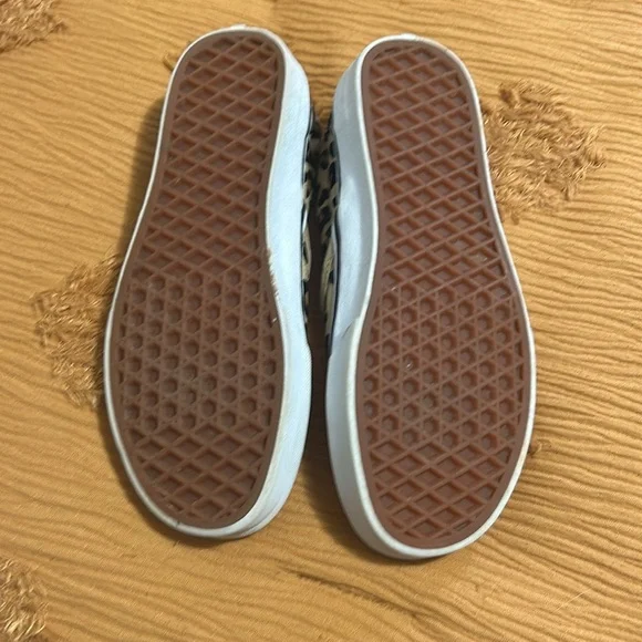 Vans leopard slip one - Picture 2 of 3
